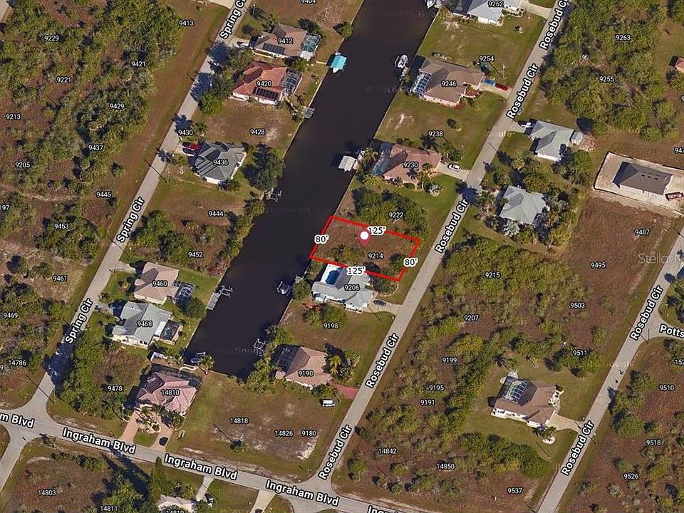 1st image of 9214 ROSEBUD CIRCLE LOT 8
