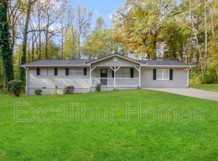 4791 Baron Rd, Douglasville, GA 30135