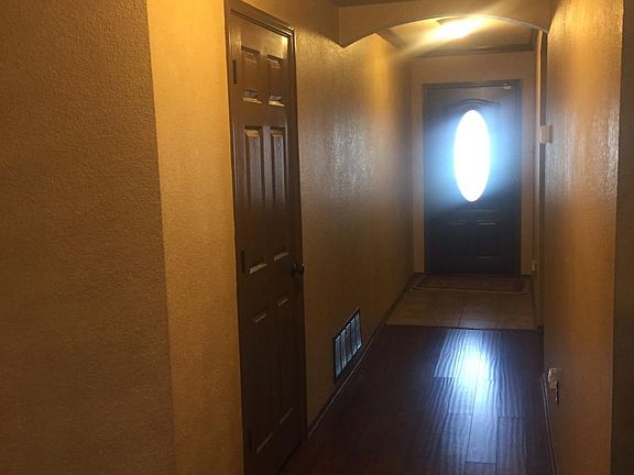 Living Room to Front door