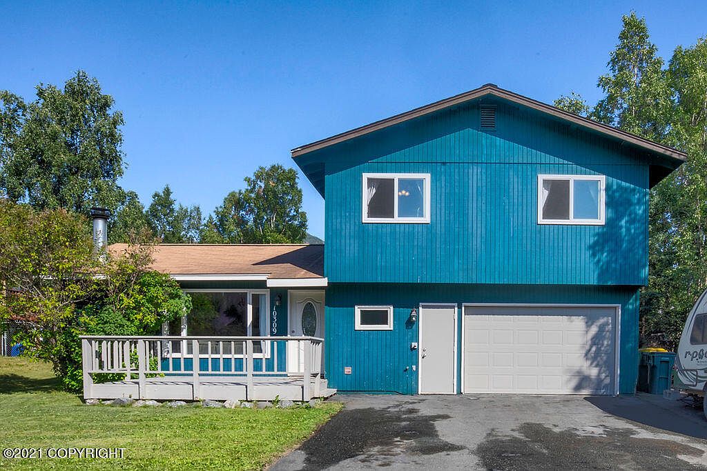 10309 Chandalar St, Eagle River, AK 99577 Zillow