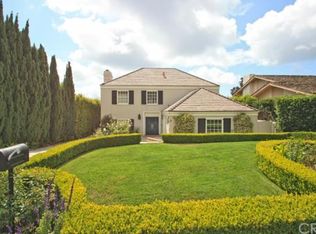 2805 Via Pacheco, Palos Verdes Estates, CA 90274