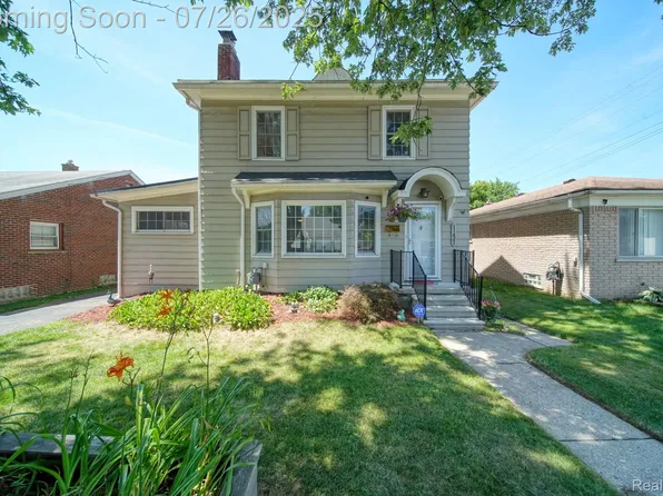 11421 Marion, Redford, MI 48239