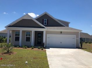 1497 Fence Post Lane Lot 643 Bristol #C, Carolina Shores, NC 28467
