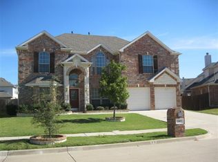 207 Monticello Dr, Mansfield, TX 76063