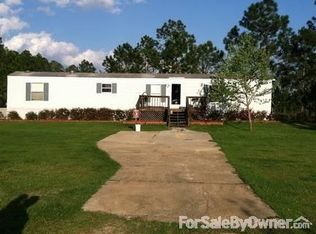 16436 Rollohome Rd, Fountain, FL 32438