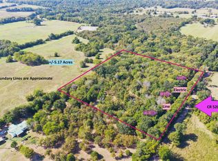 County Road 520, Fairfield, TX 75840