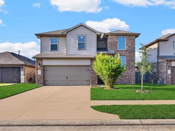 18342 Arcola Bay Ln, Richmond, TX 77407