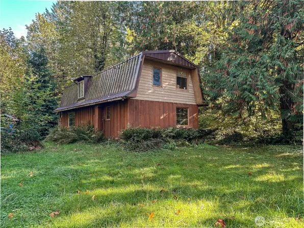 490 Maple Rock Road, Matlock, WA 98560
