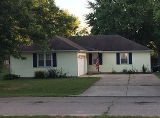 405 Janis Ave, Pendleton, IN 46064