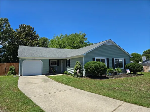16 Critzos Ct, Hampton, VA 23669