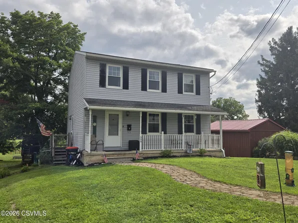 594 Mahoning St, Milton, PA 17847
