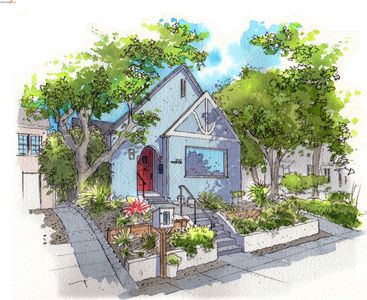 3712 Maple Ave, Oakland, CA, 94602