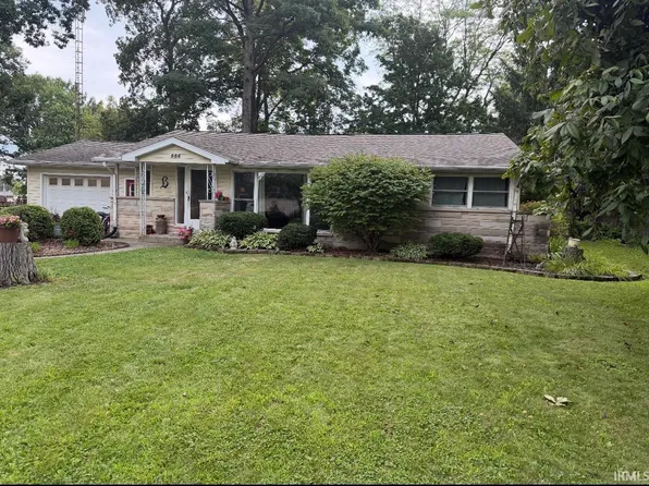 566 Sherwayne Dr, Berne, IN 46711