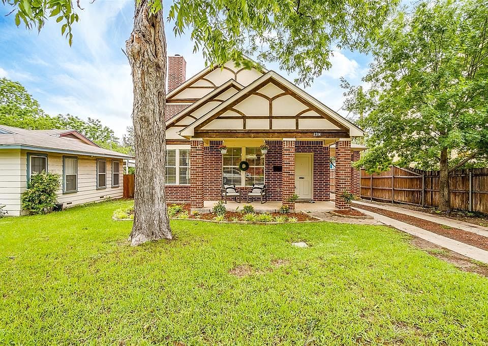 2314 W Rosedale St, Fort Worth, TX 76110 | Zillow