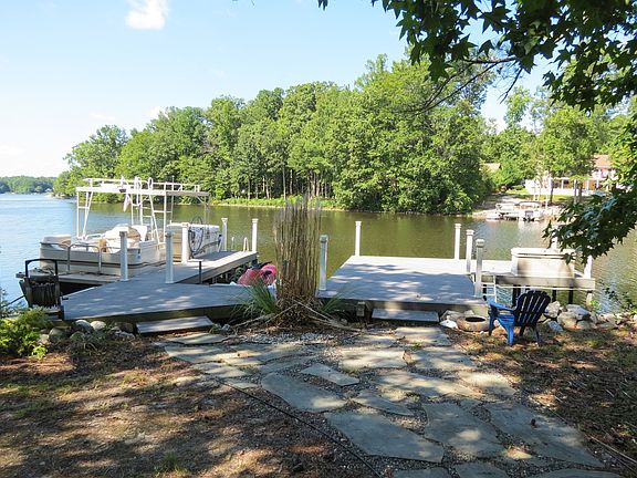 dock