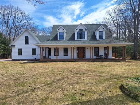 2881 S Lang Dr, Brimley, MI 49715