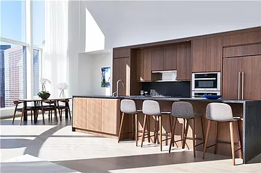 Rented by 50 West Sales Gallery