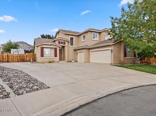 810 Sequoia Pass Ct, Sparks, NV 89436