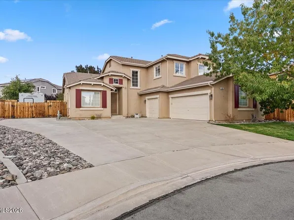 810 Sequoia Pass Ct, Sparks, NV 89436