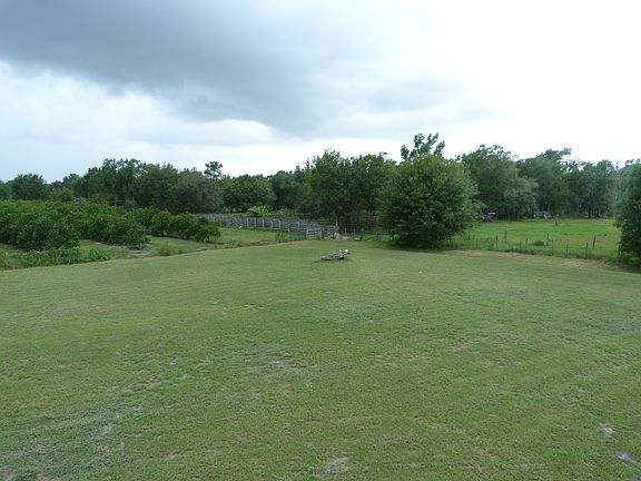 Backyard to the right