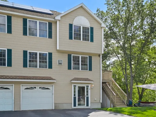 28 Riverview Blvd Unit 28, Methuen, MA 01844