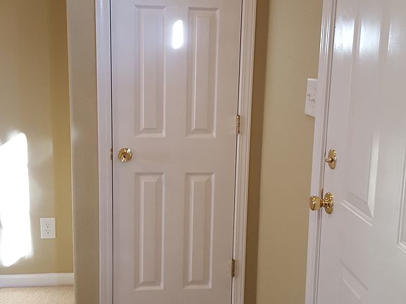 Entry Door and Foyer Door