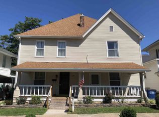 1209 13th St, Bedford, IN 47421