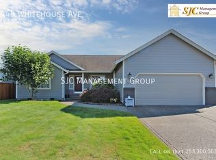 1445 Whitehouse Ave, Buckley, WA 98321