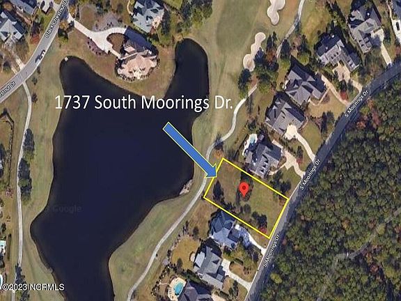 5th image of 1737 S Moorings Drive LOT 23