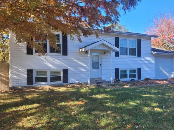 2029 Ridgedale Dr, High Ridge, MO 63049