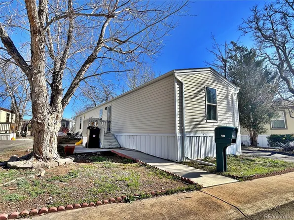 4500 19th Street LOT 486, Boulder, CO 80304