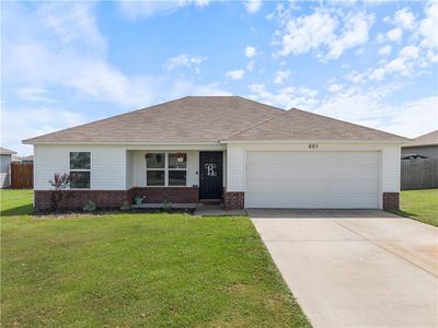 801 68th Ave, Bentonville, AR, 72713