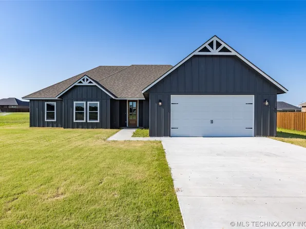 149 Moose Rd, Calera, OK 74730