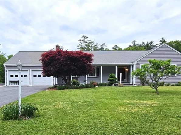 361 County Rd, Hanson, MA 02341