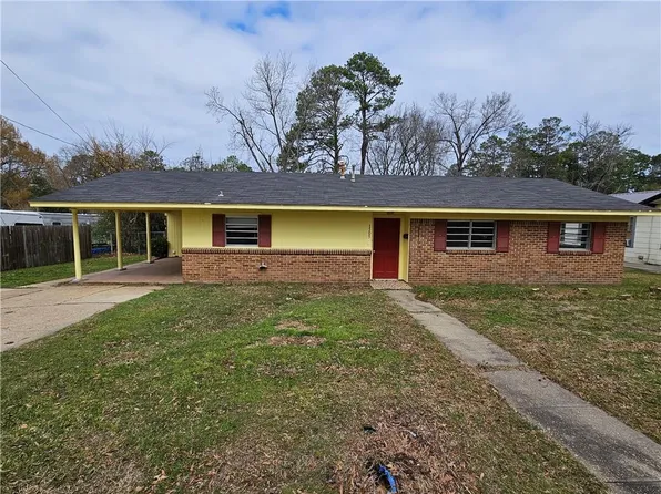 1505 N Boundary Ave, Winnfield, LA 71483