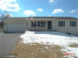 25325 Gardner Ave, Cascade, MD 21719