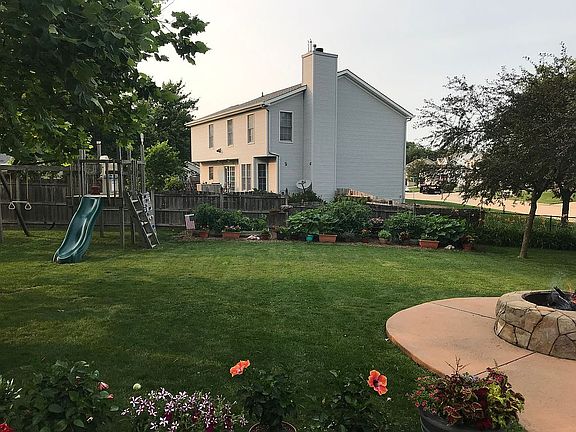 View from East Backyard