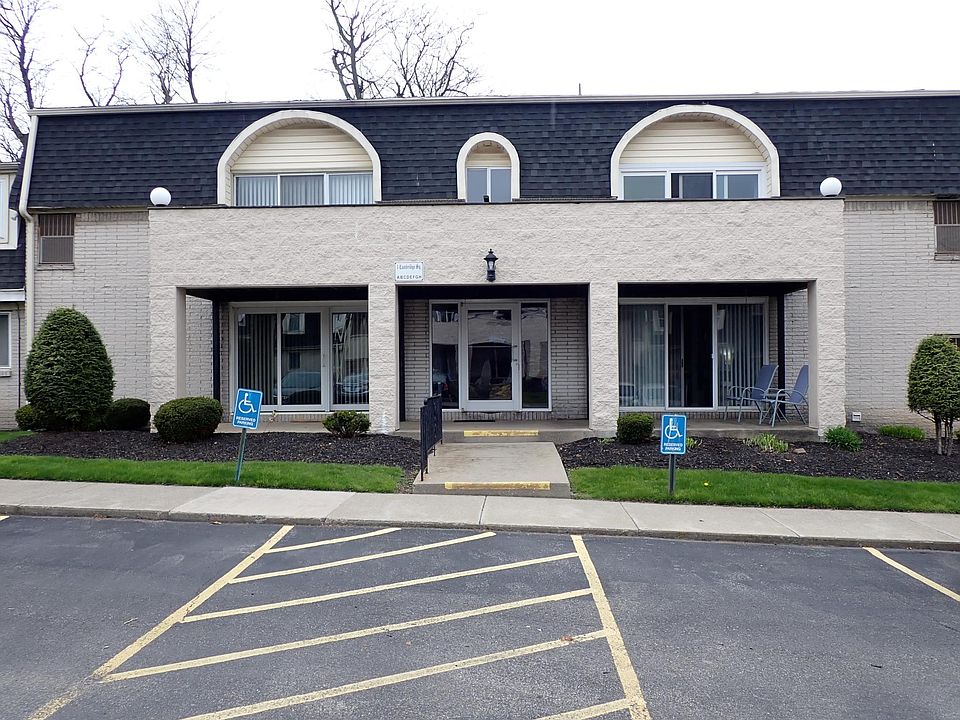 Building entrance