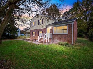 613 Gary Ln, Hampton, VA 23661