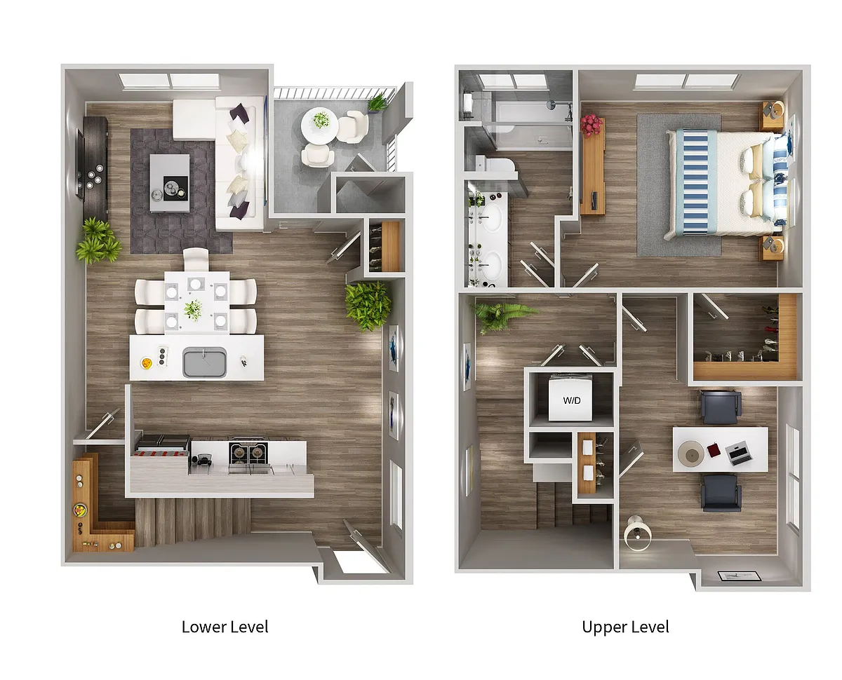 Floor plan Catalina