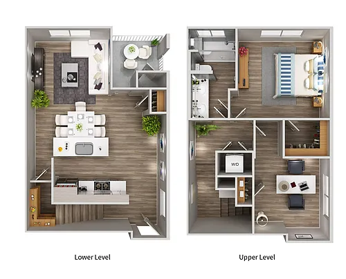 Floor plan Catalina