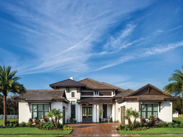 Cabalina Plan, Northeast Florida Custom Homes