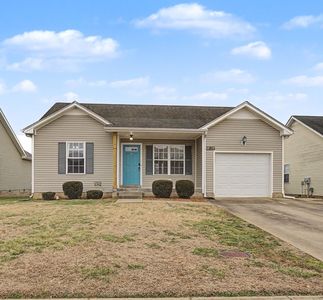 530 Fox Trot Dr, Clarksville, TN, 37042
