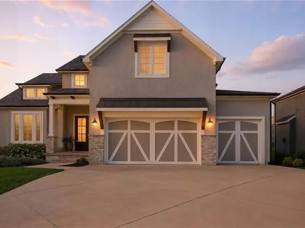17812 Benson St, Overland Park, KS 66013