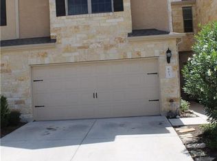 700 Mandarin Flyway APT 603, Cedar Park, TX 78613