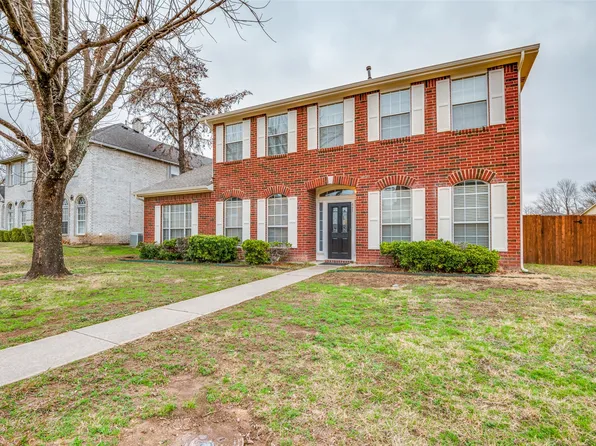 847 Windy Meadow Cir, Desoto, TX 75115