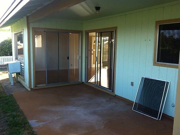 back patio