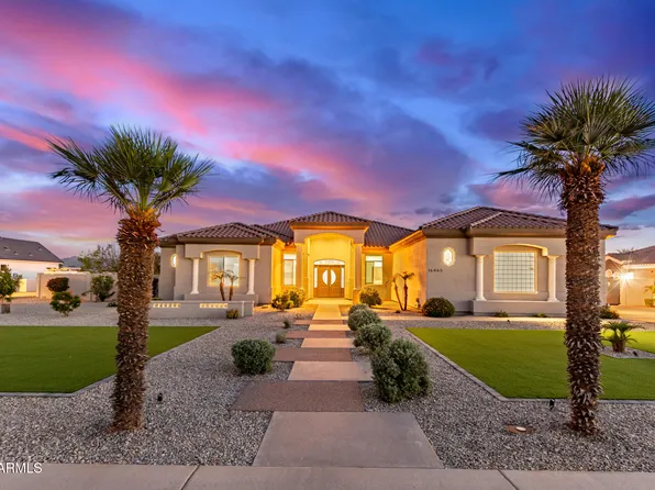 16465 W MOHAVE Street, Goodyear, AZ 85338