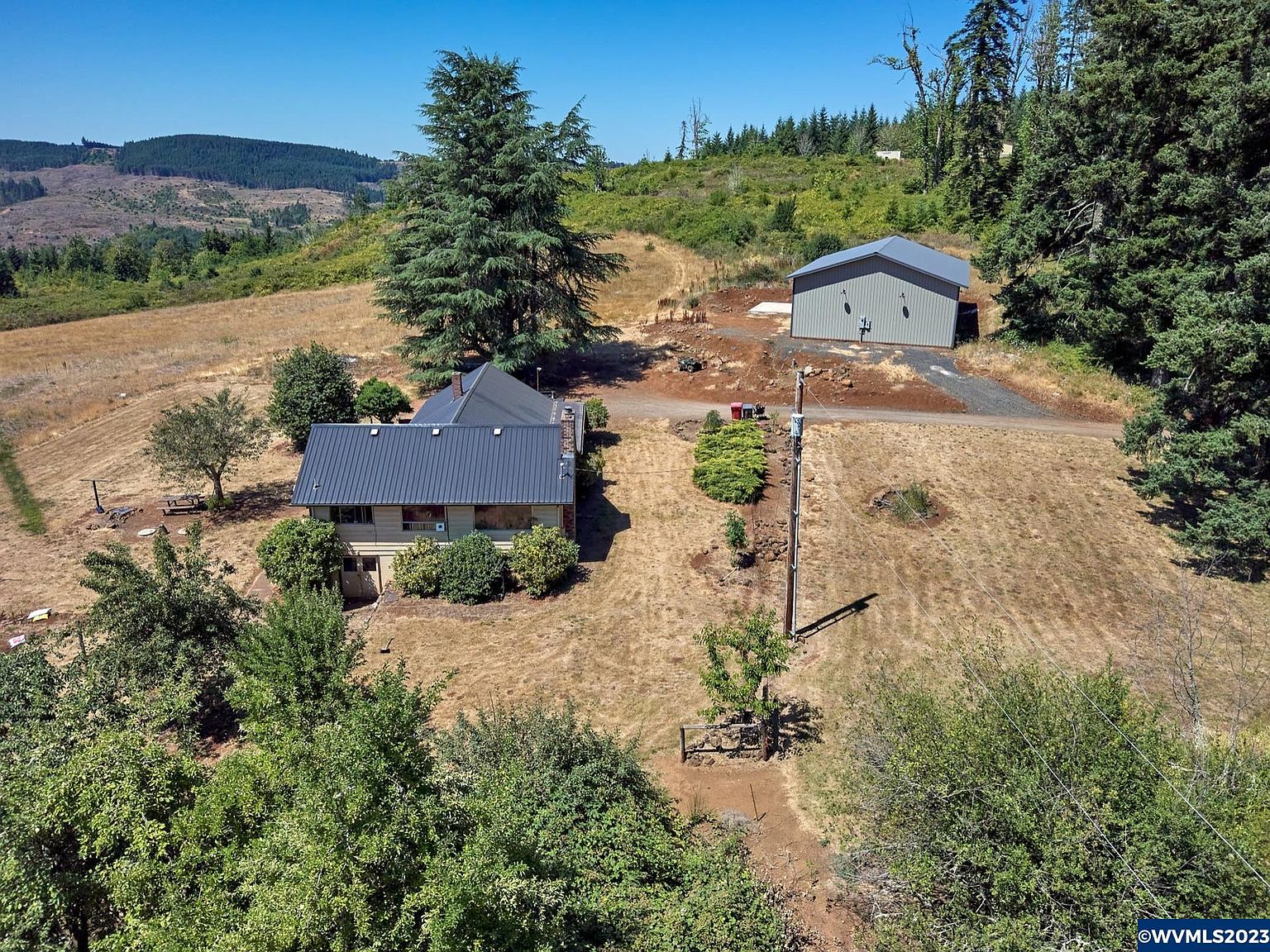 4537 Briar Knob Loop NE, Scotts Mills, OR 97375 MLS 807702 Zillow