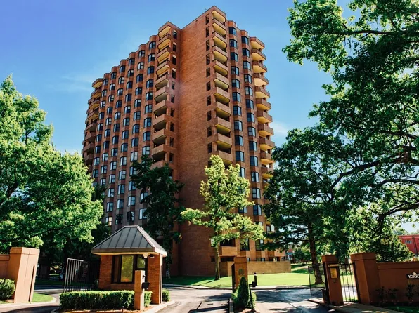 2121 S Yorktown Ave APT 602, Tulsa, OK 74114
